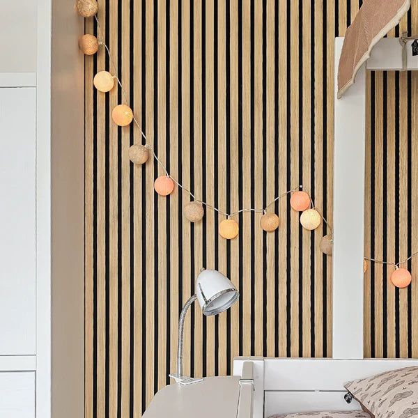 Lifetime Kids Cotton Ball Lights - Crisp Peach