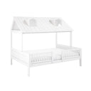 LIFETIME Kidsrooms Beach House Double Bed 
