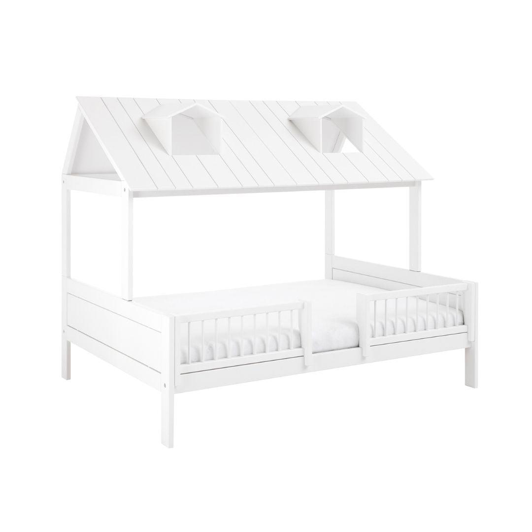 LIFETIME Kidsrooms Beach House Double Bed 