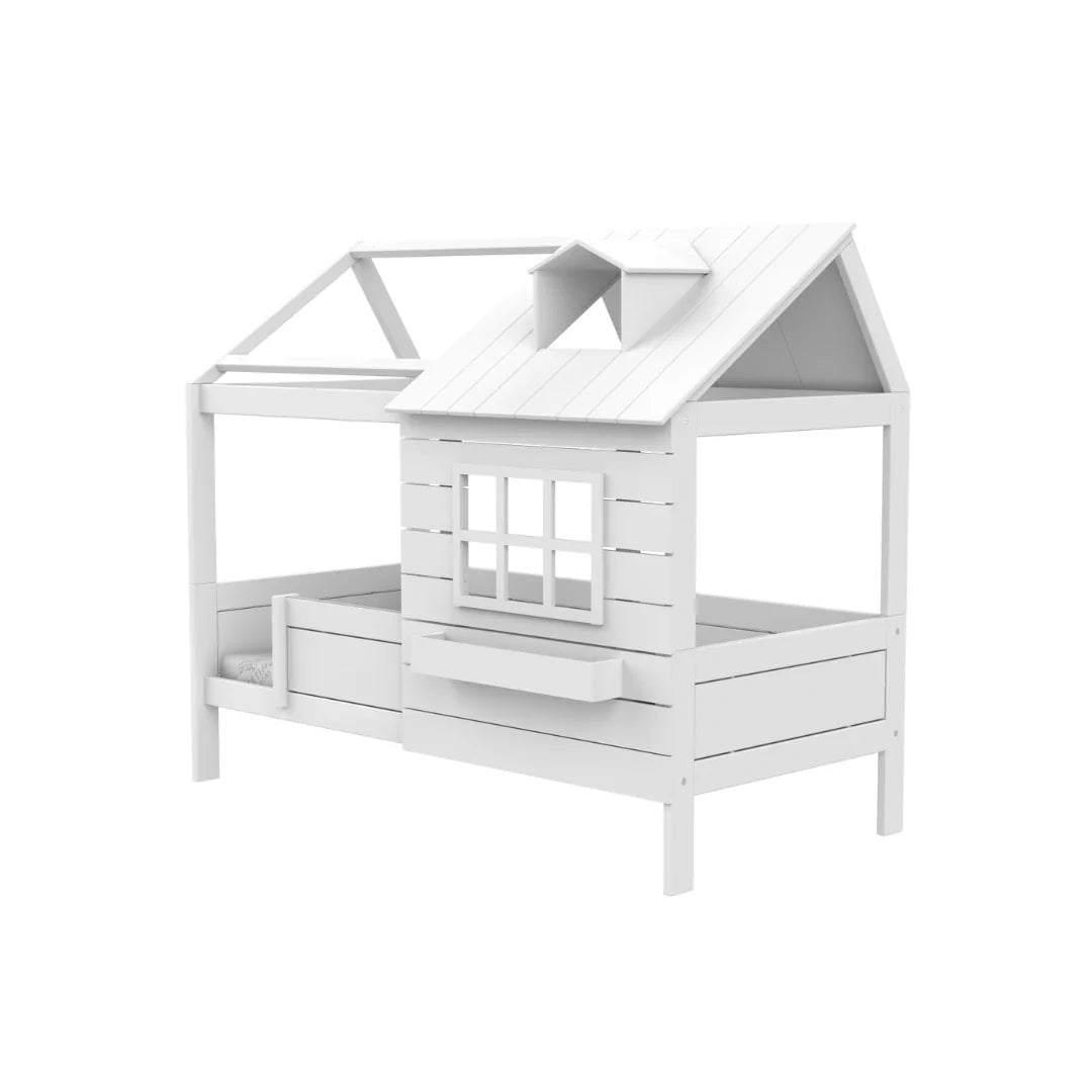 LIFETIME Kidsrooms House Bed - Lake House 90 x 200cm