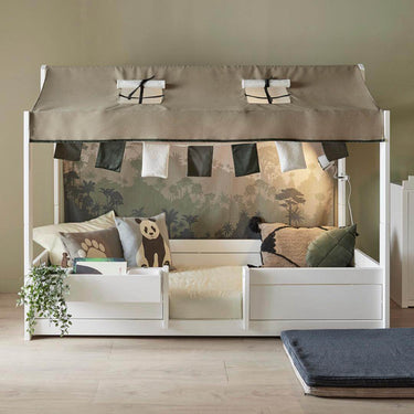 LIFETIME Kidsrooms Panda Paradise 4 in 1 Bed