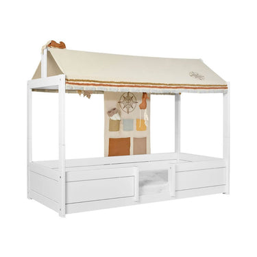 Lifetime Kids Back Panel with Pockets