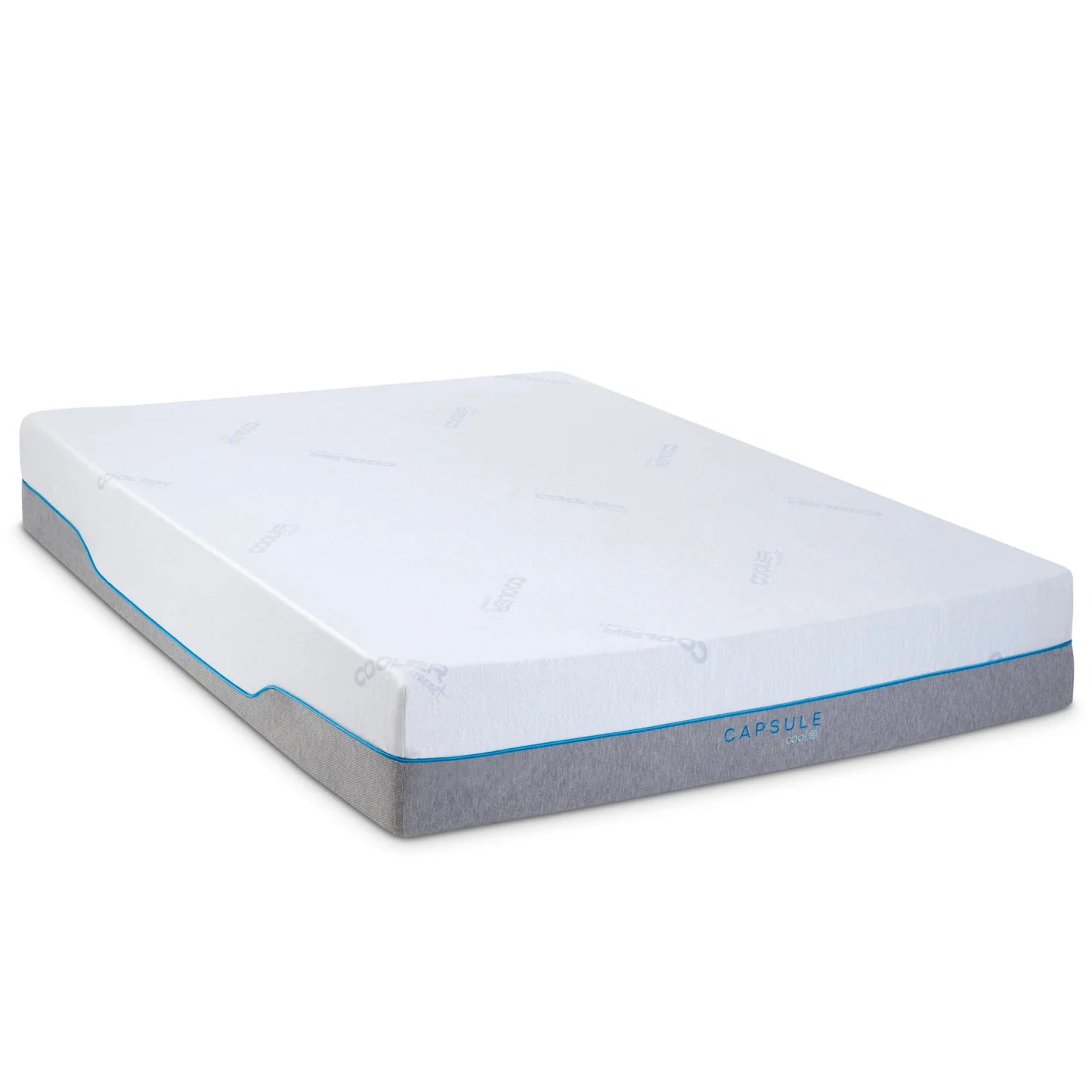Capsule Cool Double Mattress 135 x 190cm
