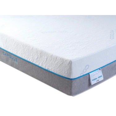 Capsule Cool Double Mattress 135 x 190cm