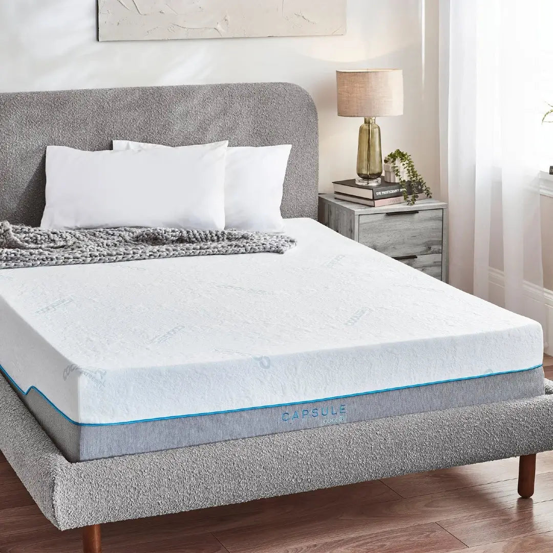 Capsule Cool Double Mattress 135 x 190cm