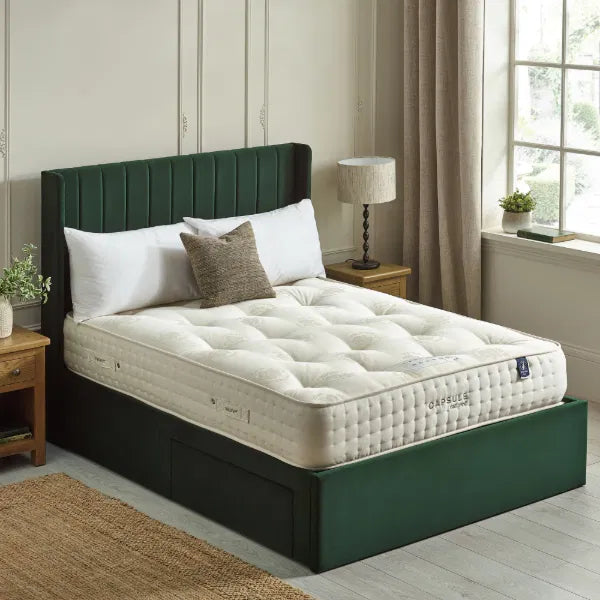 Capsule Nature Double Mattress 135 x 190cm