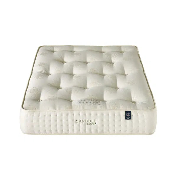 Capsule Nature Double Mattress 135 x 190cm