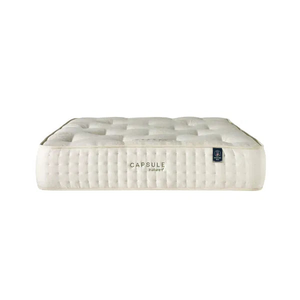 Capsule Nature Double Mattress 135 x 190cm