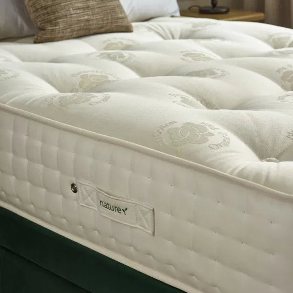 Capsule Nature Double Mattress 135 x 190cm