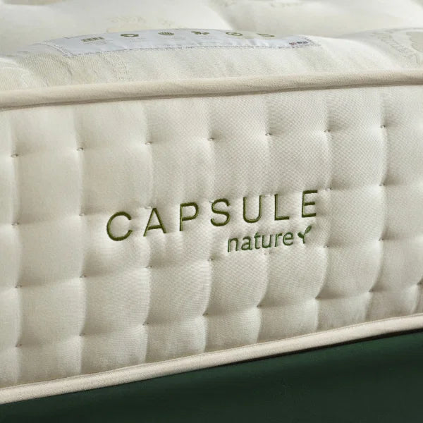 Capsule Nature Double Mattress 135 x 190cm
