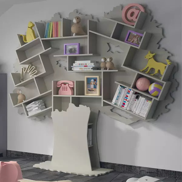 Mathy By Bols Tess Bookcase