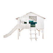 Mathy By Bols Treehouse Bed with Slide - Various Sizes