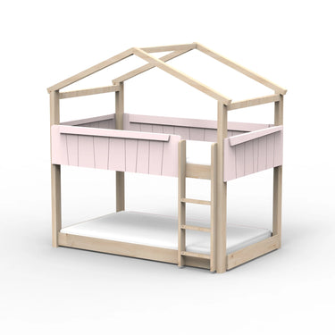 Mathy By Bols Star Light SMALL DOUBLE Bunk Bed - Model 1