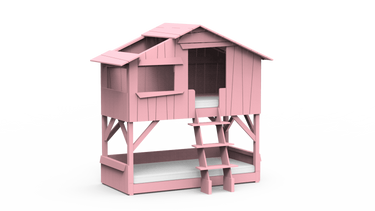 Mathy By Bols Treehouse Bunk Bed