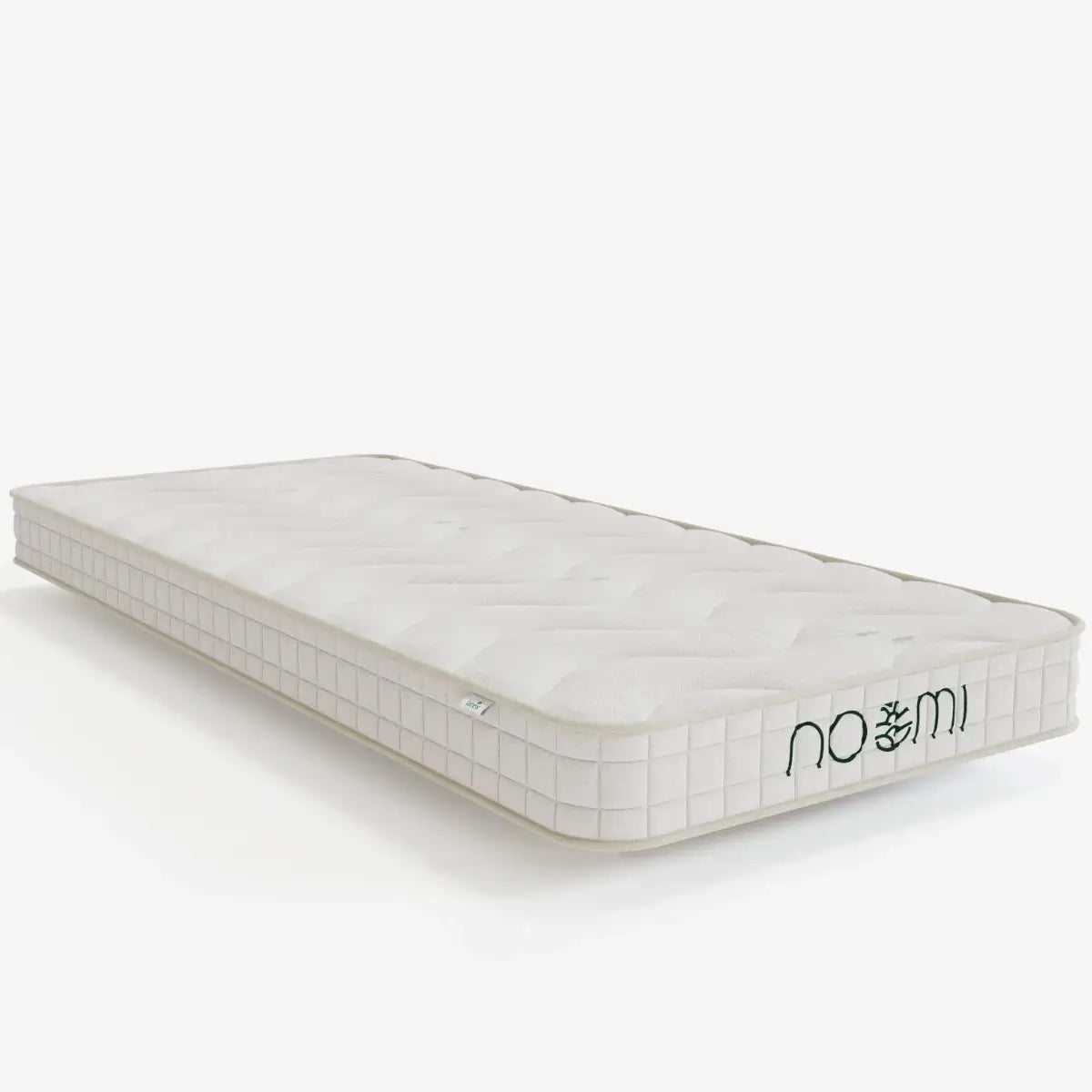 Noomi Bamboo Pocket Sprung Mattress – Small Double (European) 120 x 200 cm