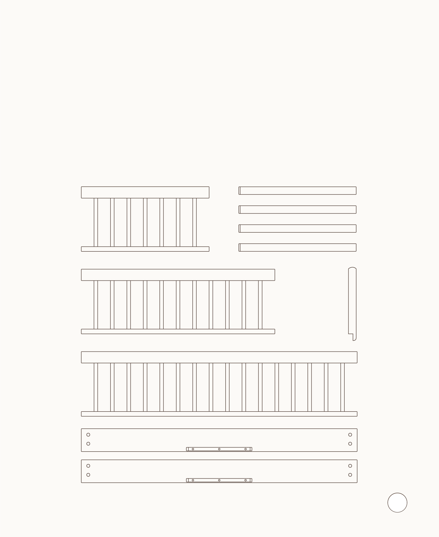 Oliver Furniture Mini+ Junior Kit (Additional Parts to Mini+ Cot Bed) White
