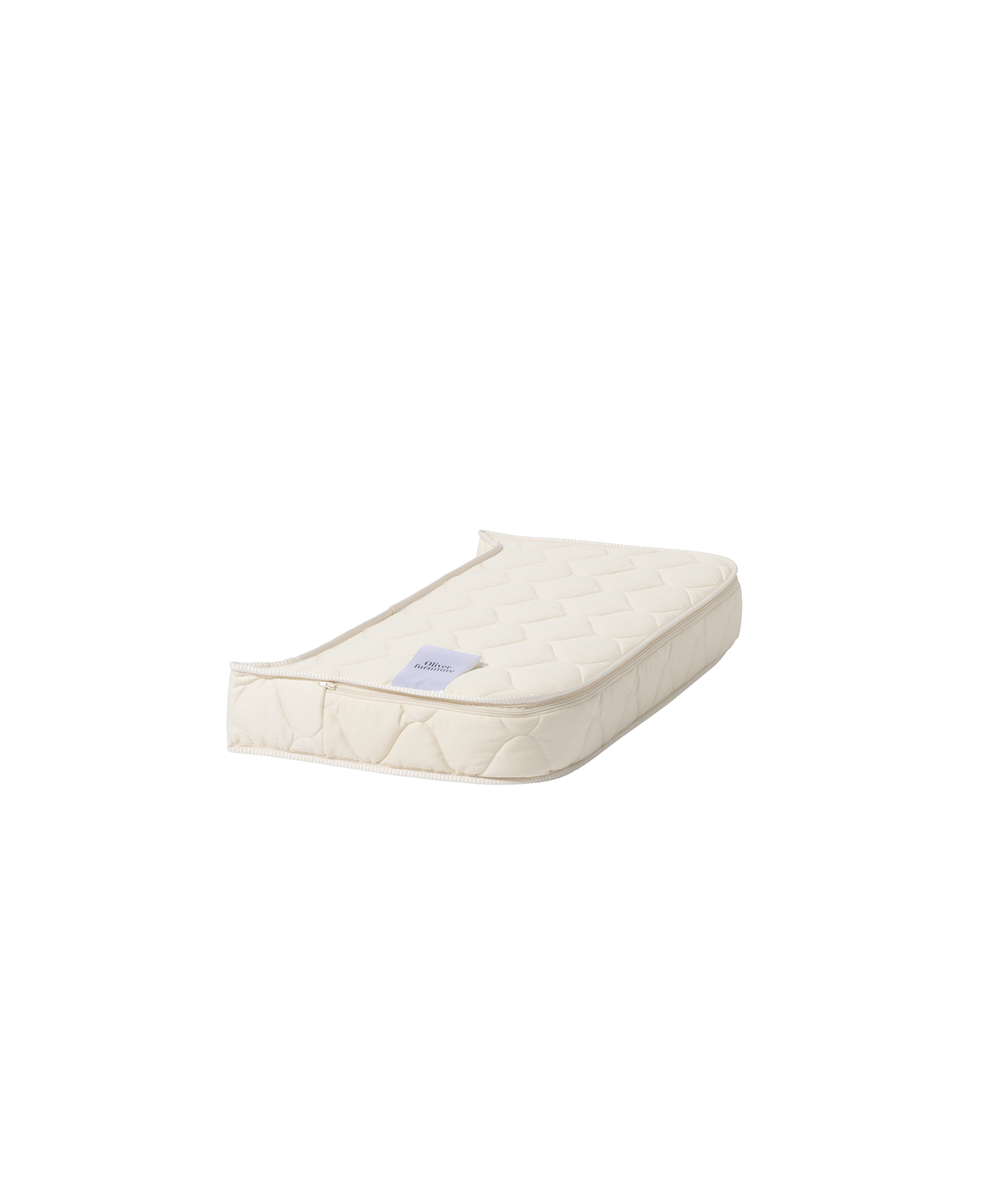 Oliver Furniture Mattress Extension for Wood Original Bed (from 160 cm to 200 cm)