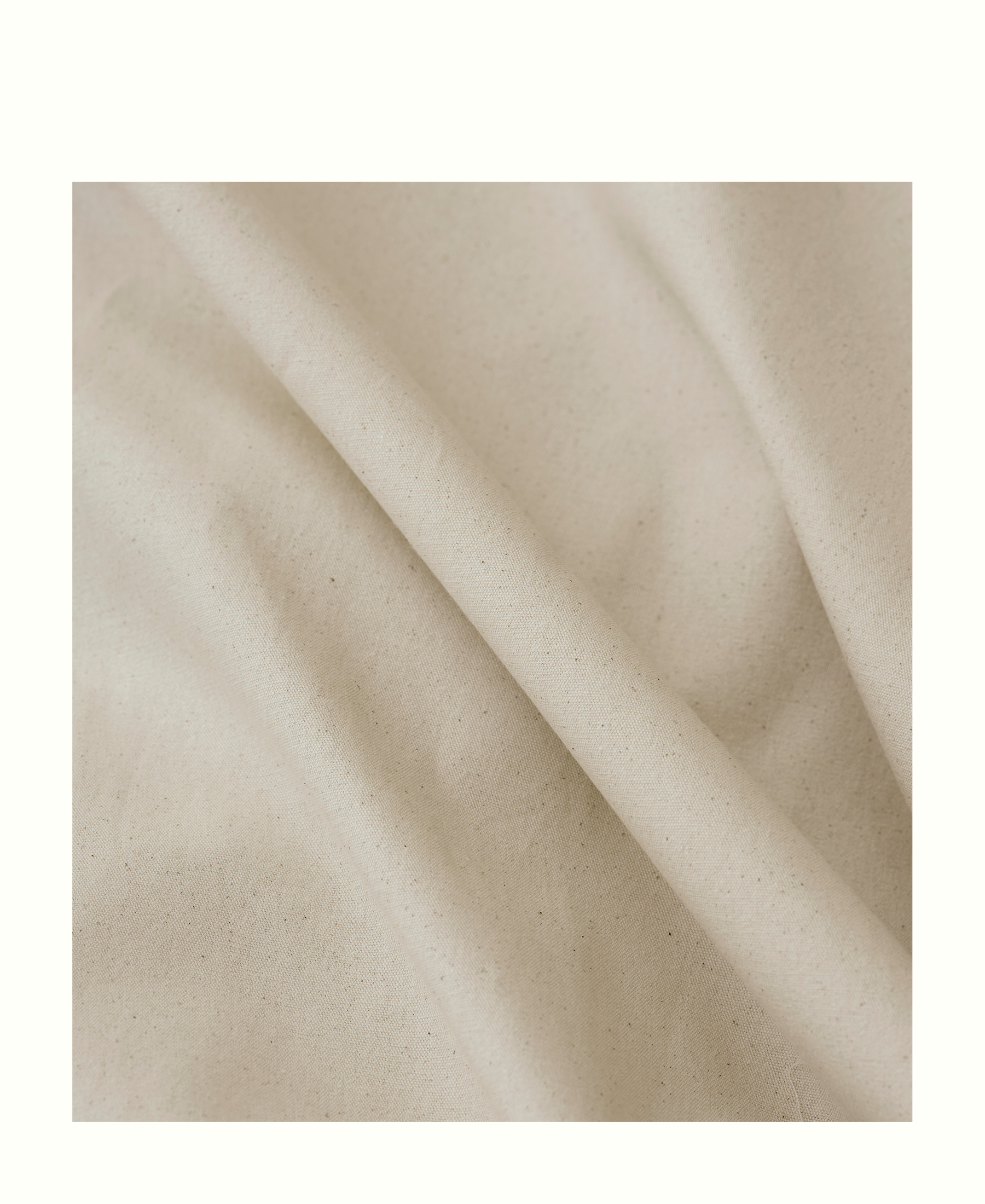 Oliver Furniture Camp Bed Canopy Wild - Undyed