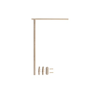 Oliver Furniture Holder for Wood Mini+ Bed Canopy & mobile in Oak
