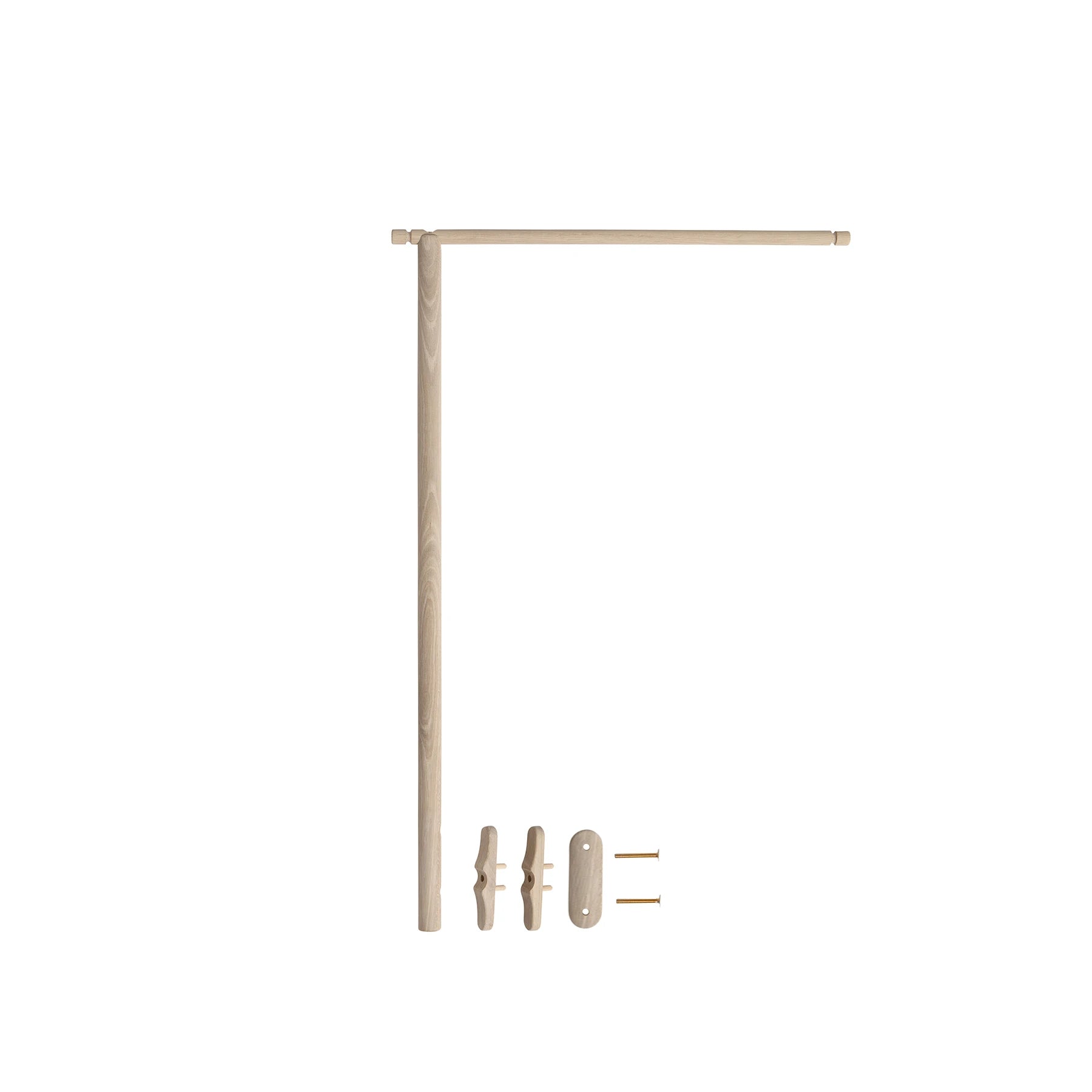 Oliver Furniture Holder for Wood Mini+ Bed Canopy & mobile in Oak