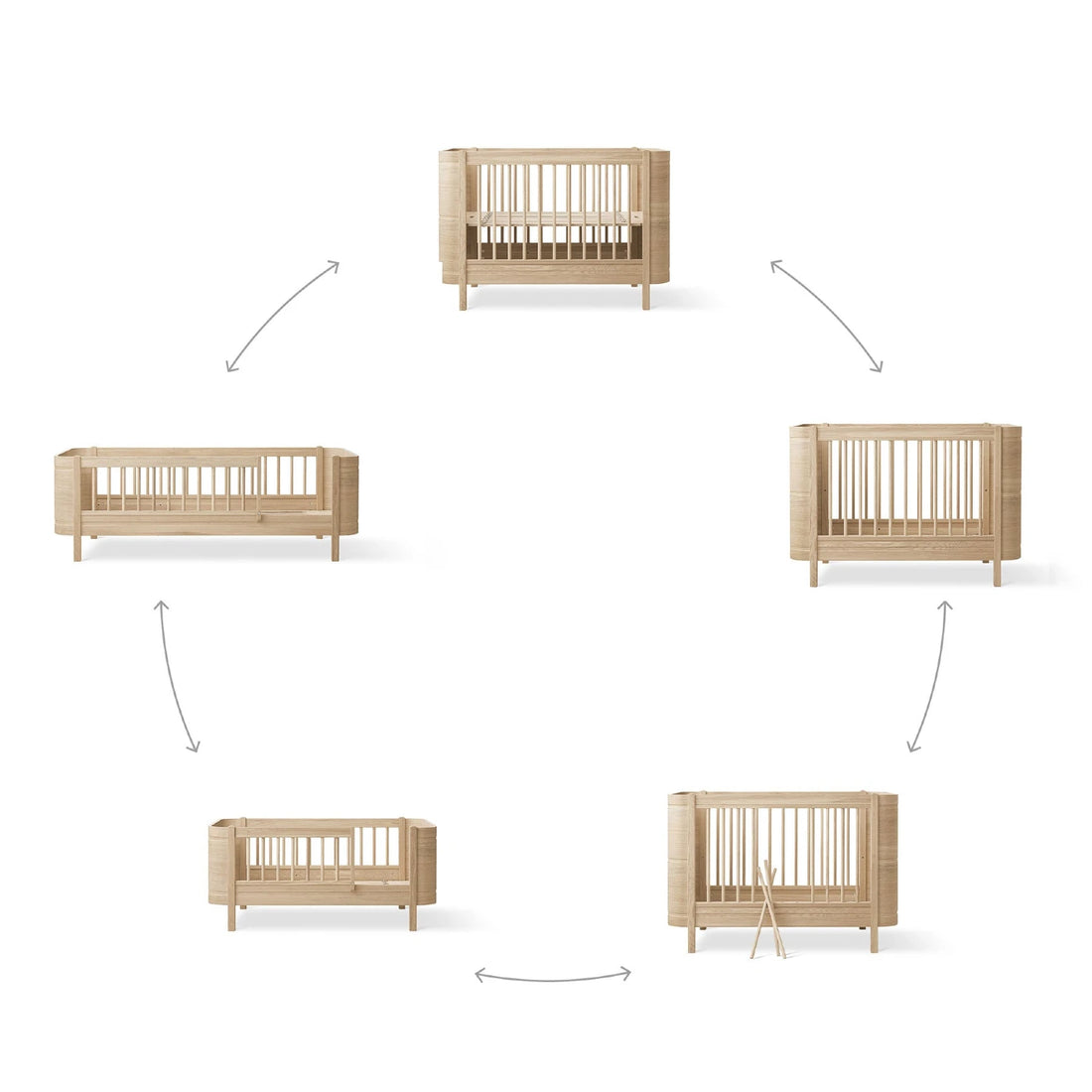 5 in 1 Configuration