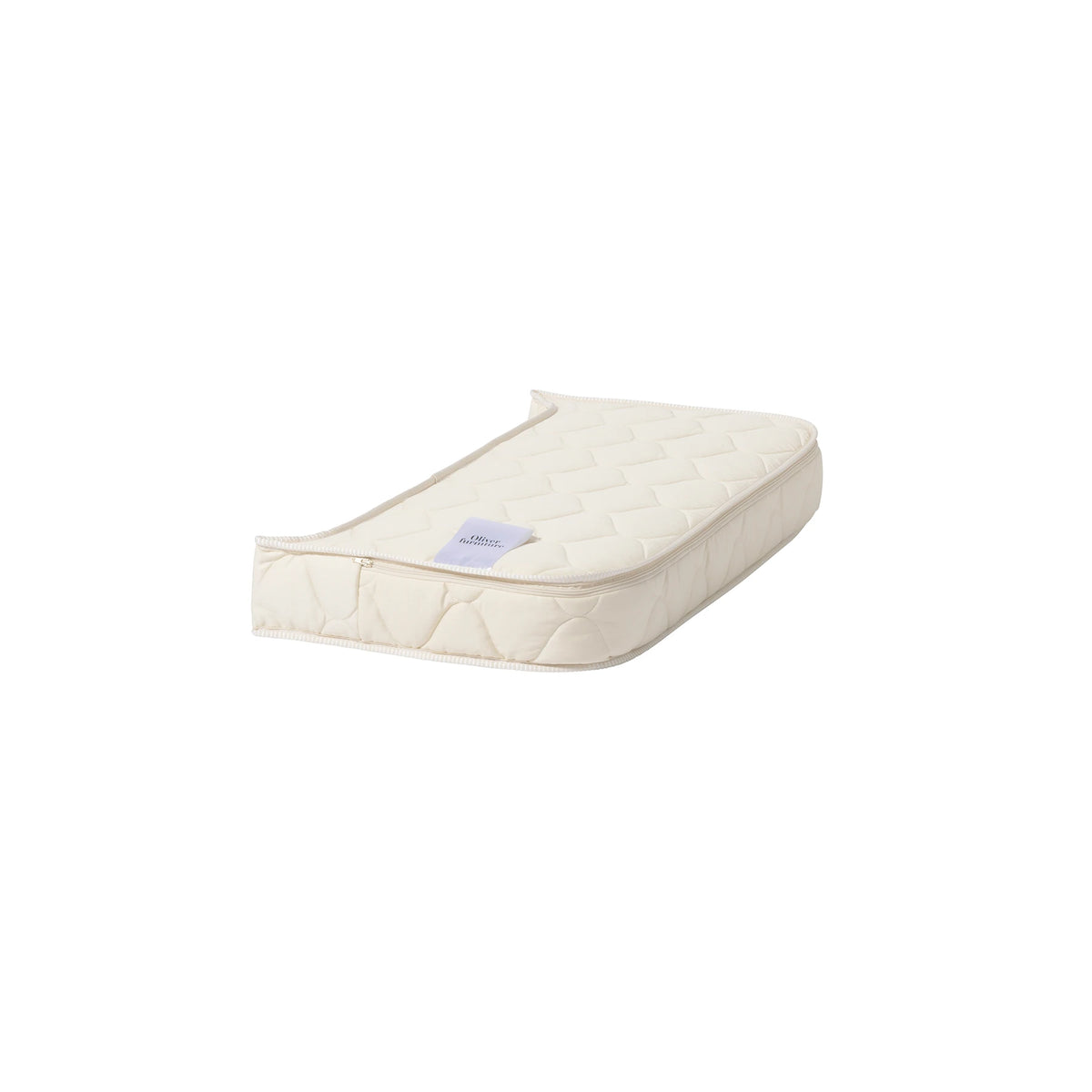 Oliver Furniture Mattress Extension for Wood Original Bed (from 160 cm to 200 cm)