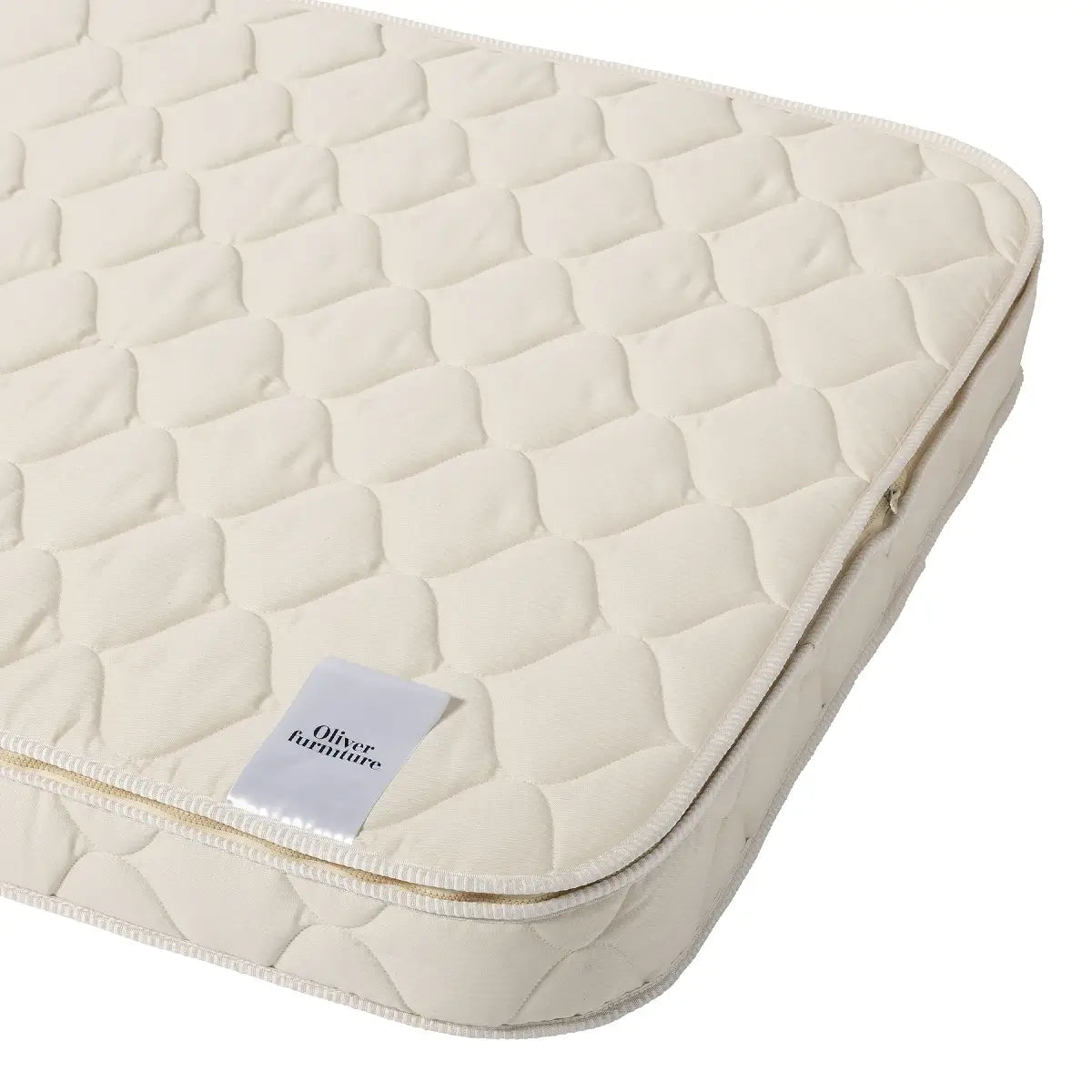 Oliver Furniture Mattress For All Wood Original Beds/Lounger 90 x 200 cm