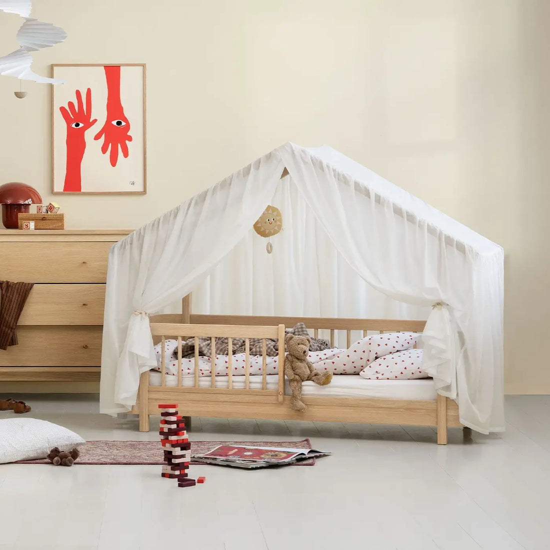 Optional House Bed Tent