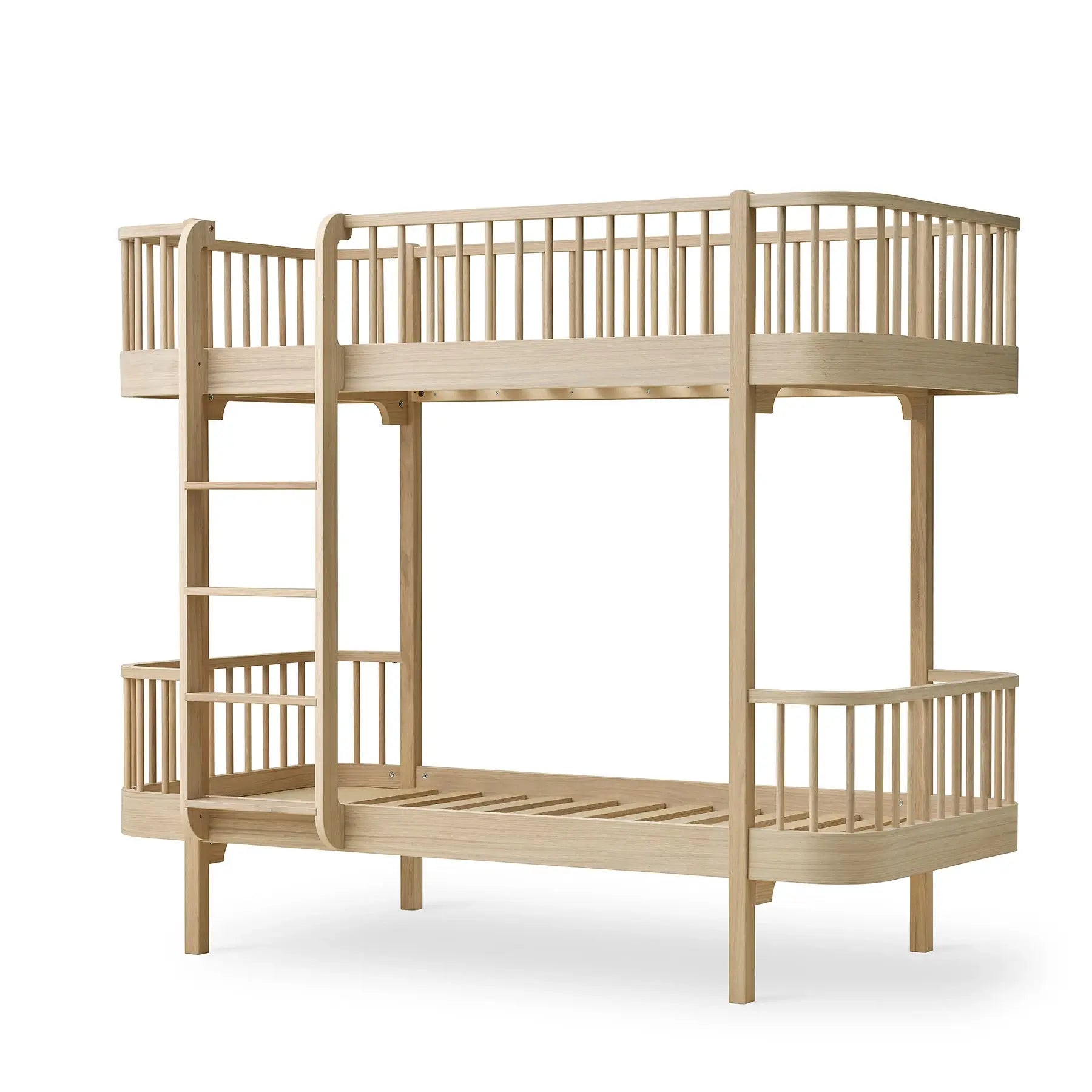 Oliver Furniture Wood Original Bunk Bed in Oak