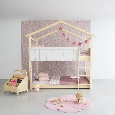 Mathy By Bols Star Light SINGLE Bunk Bed - Model 1