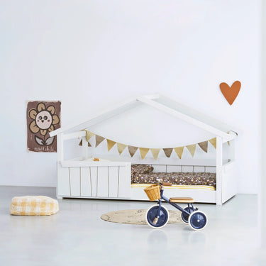 Mathy By Bols Star Light Simple Single Bed – Model 2
