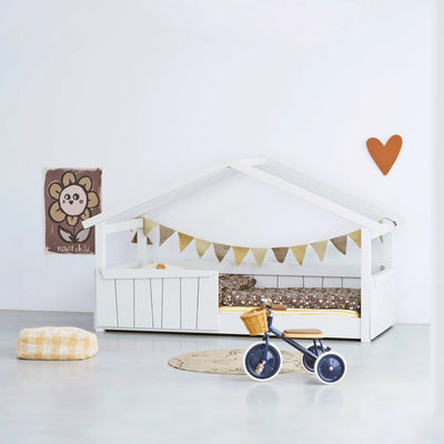 Mathy By Bols Star Light Simple Single Bed – Model 2