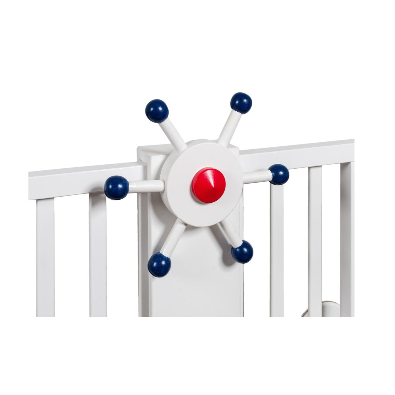 Isle of Dogs Steering Wheel Bed Attachment