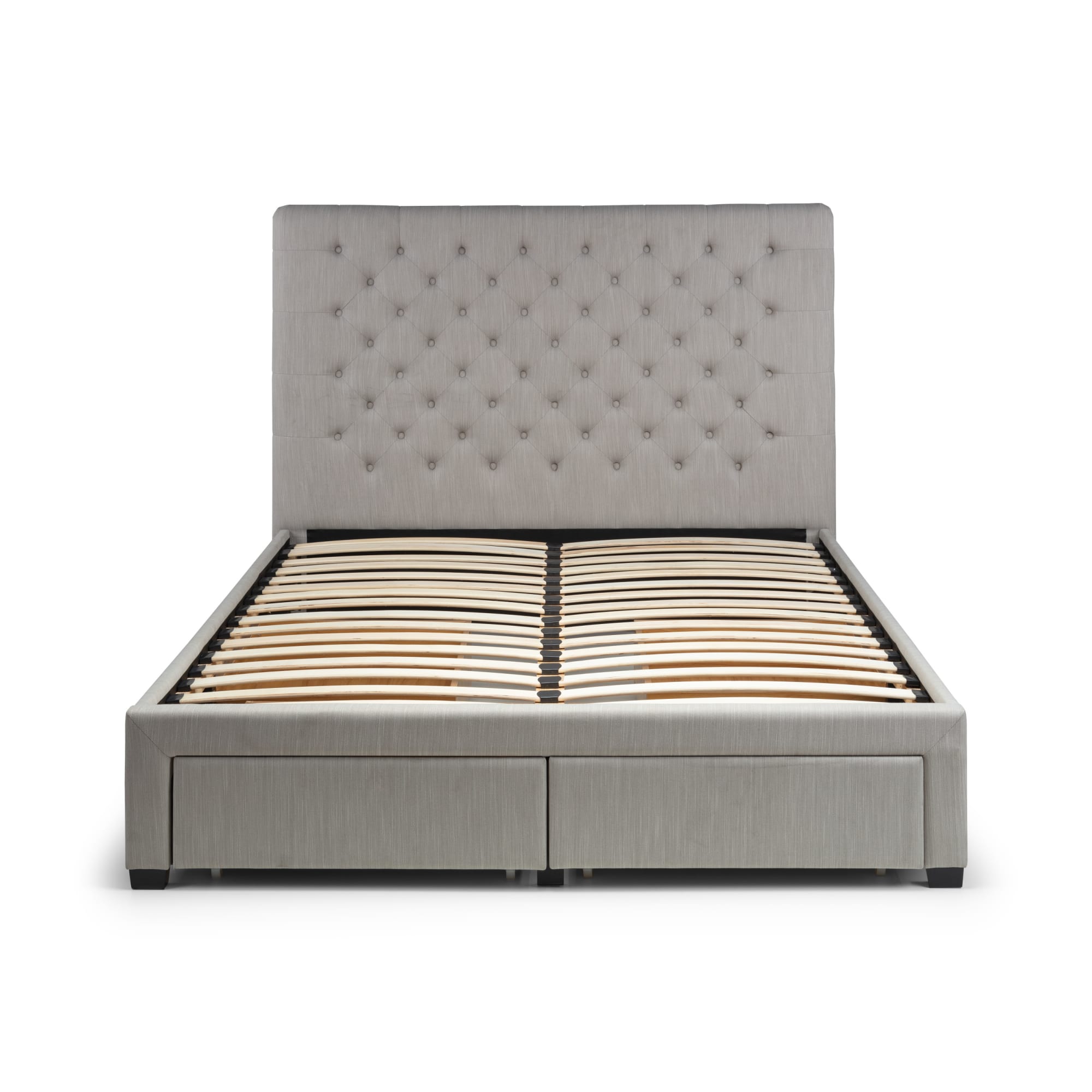Wilton Upholstered 4 Drawer Storage Bed Frame