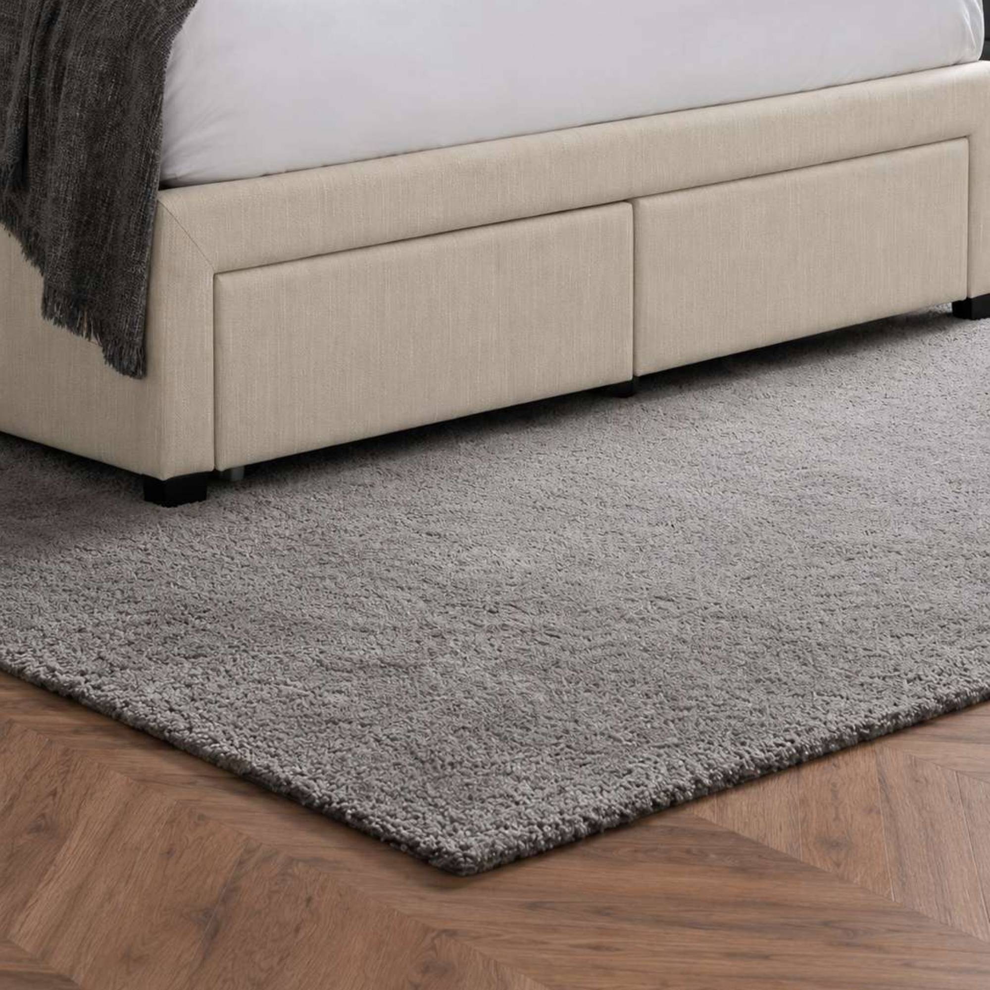 Wilton Upholstered 4 Drawer Storage Bed Frame