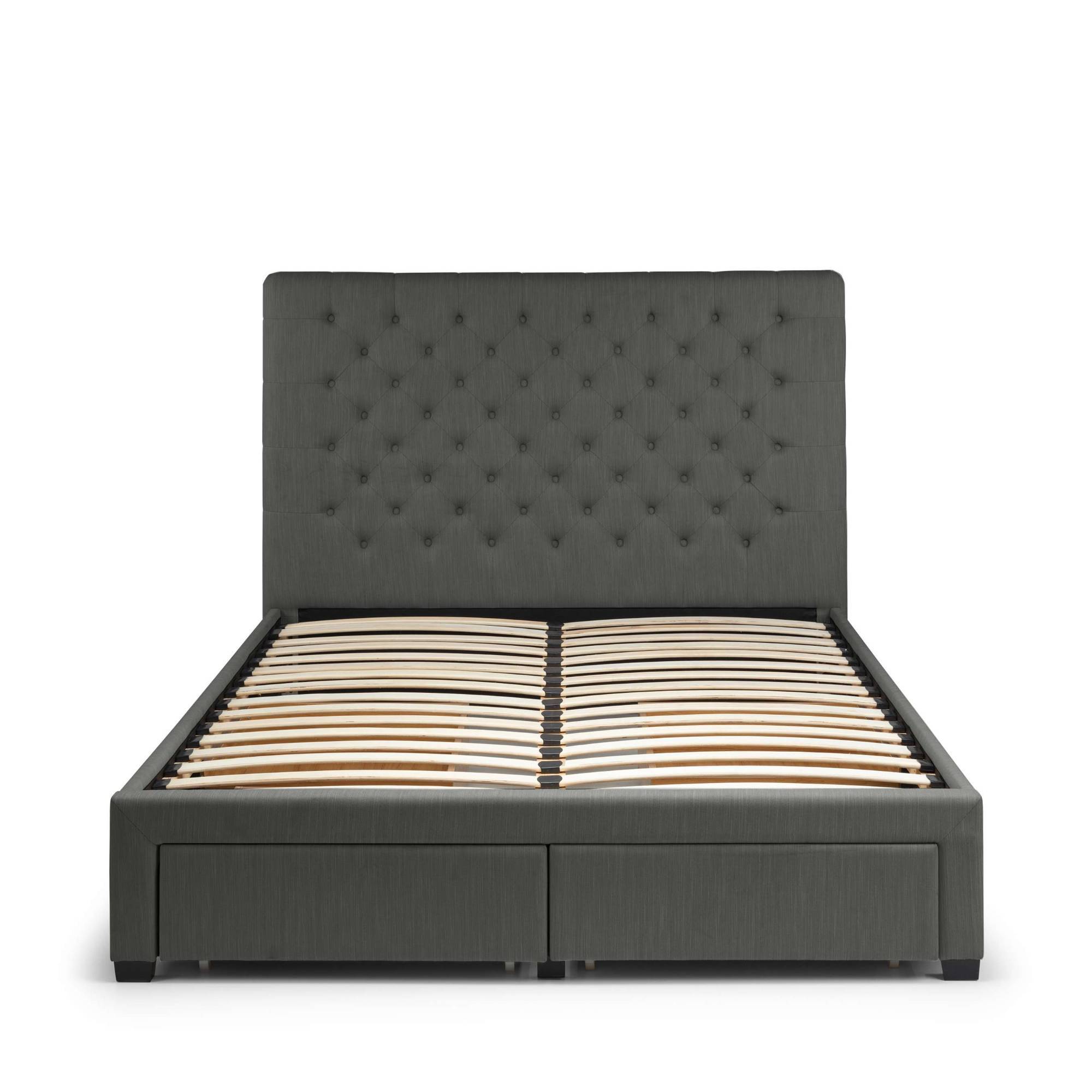 Wilton Upholstered 4 Drawer Storage Bed Frame