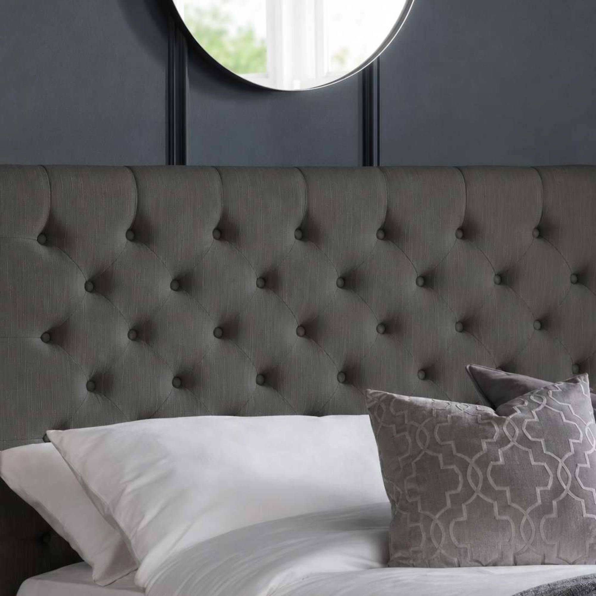 Wilton Upholstered 4 Drawer Storage Bed Frame