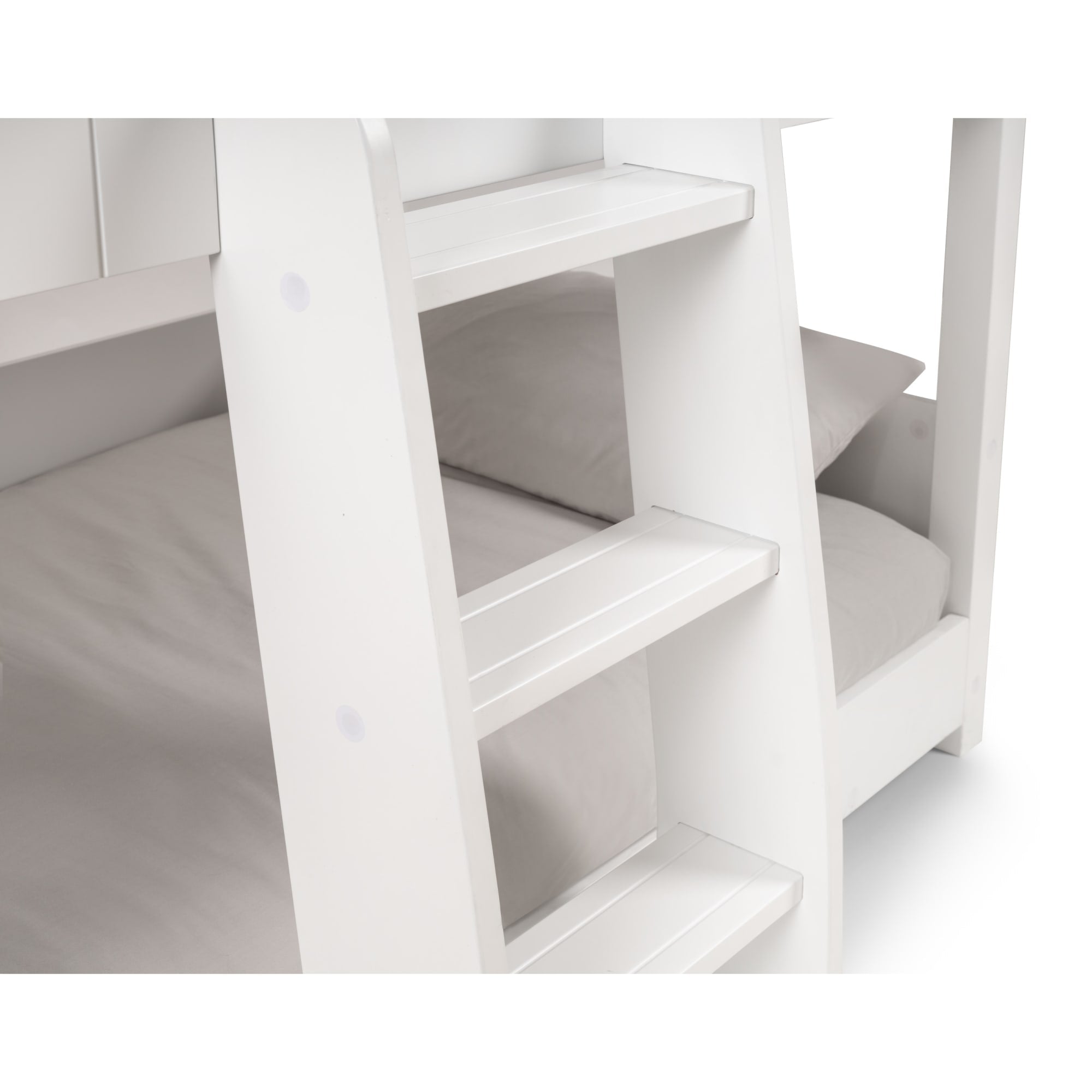 Willow Treehouse Bunk Bed in White