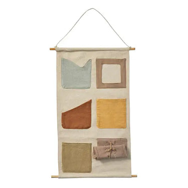 LIFETIME Kidsrooms Back Panel with Pockets