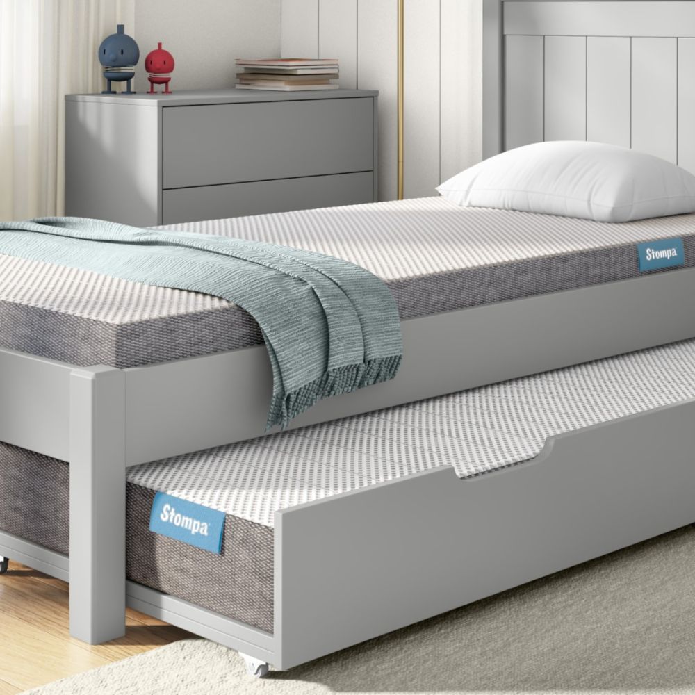 Stompa S Flex Airflow Mattress 90 x 190 cm
