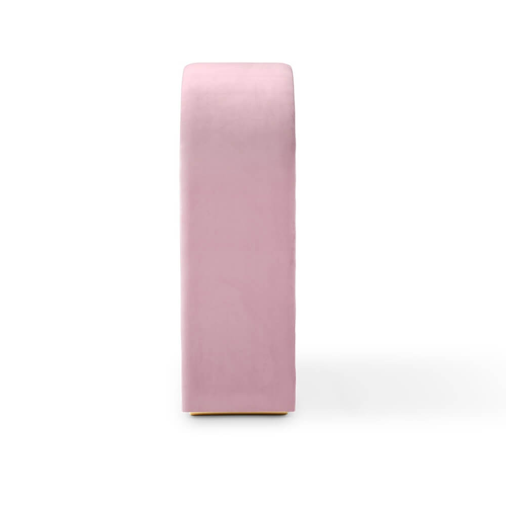Circu Gold Leaf Bubble Gum II Bookcase