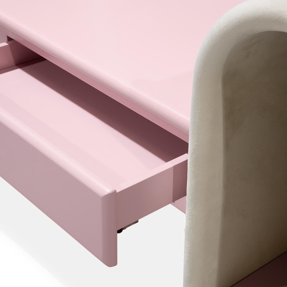 Circu Gold Plated Bubble Gum Dressing Table – Kidsorium