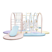 Circu Gold Plated Bubble Gum Children's Gym