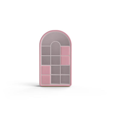 Circu Bubble Gum Juke Bookshelf