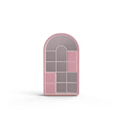 Circu Bubble Gum Juke Bookshelf