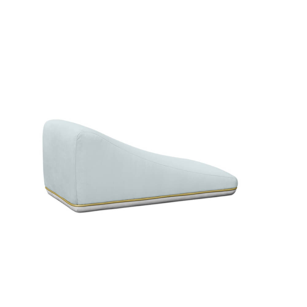 Circu Children's Gold Plated Bubble Slide