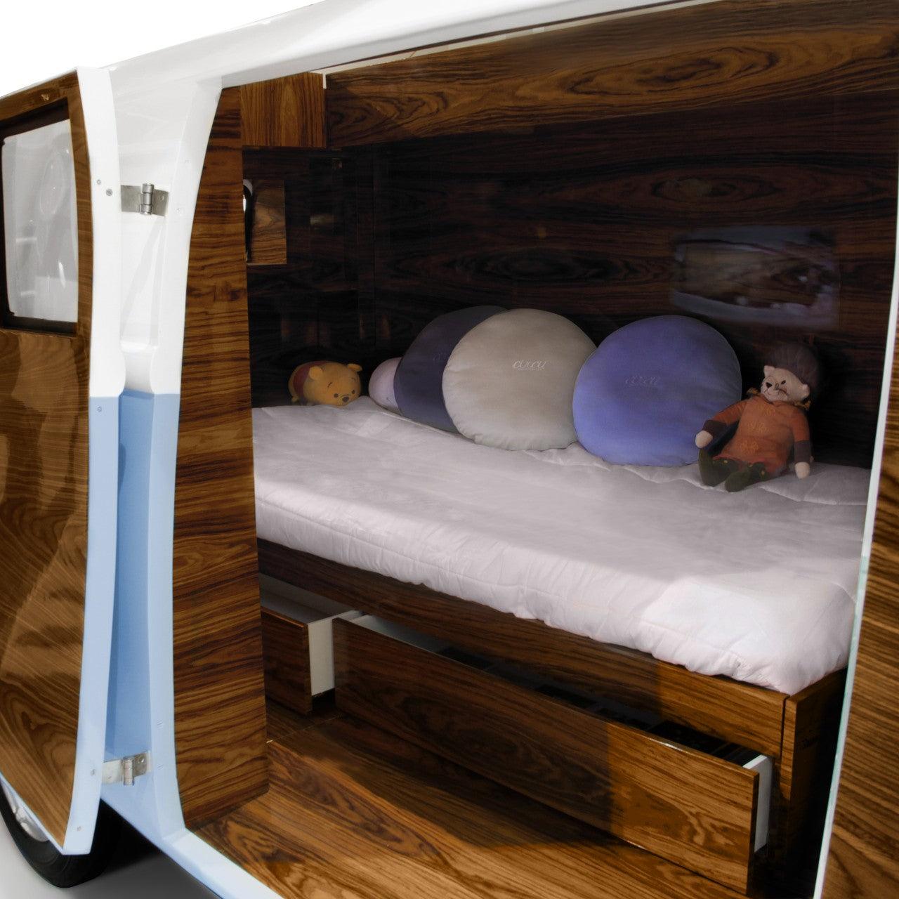 Luxury Children's Camper Van Bed 