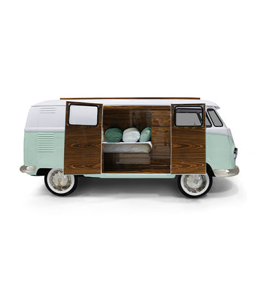 Luxury Children's Camper Van Bed