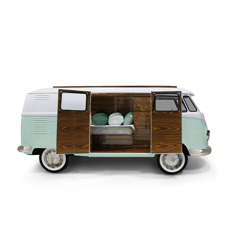 Luxury Children's Camper Van Bed