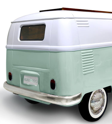 Luxury Children's Camper Van Bed 